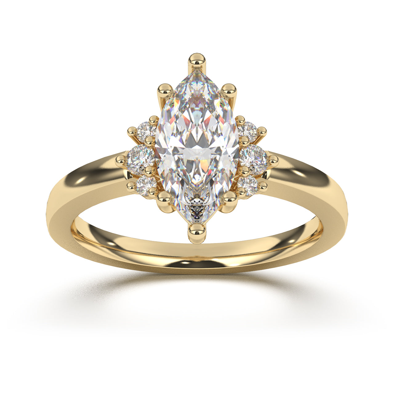 Anillo de compromiso Lisboa