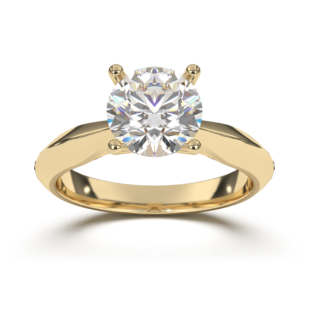 Anillo de compromiso Milán