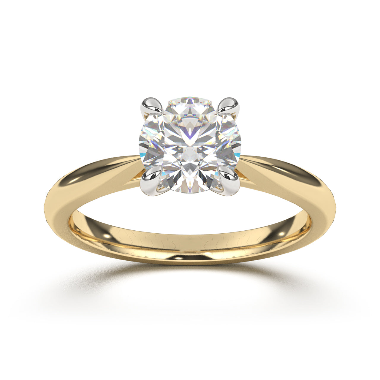 Anillo de compromiso Vienna