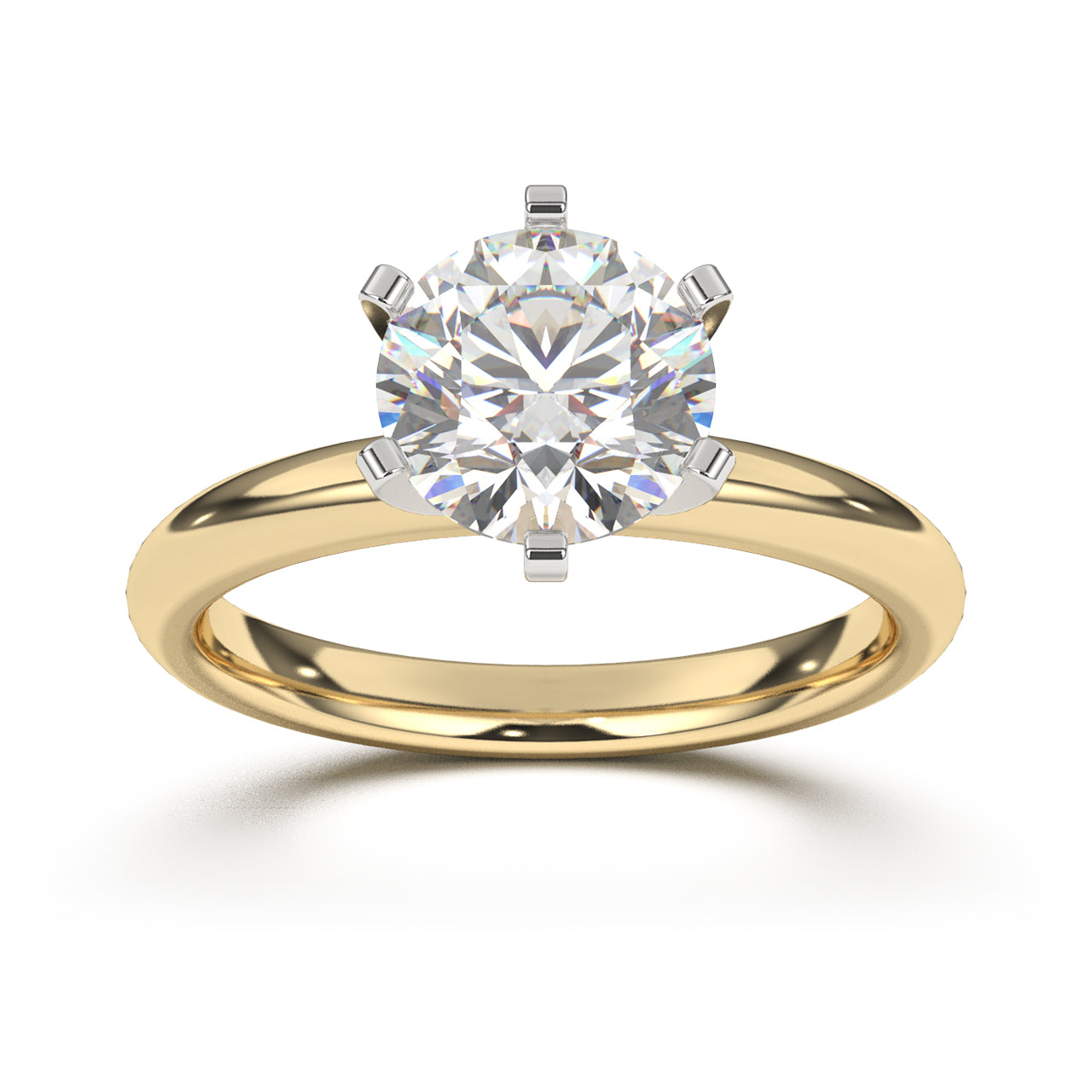 Anillo de compromiso Madrid