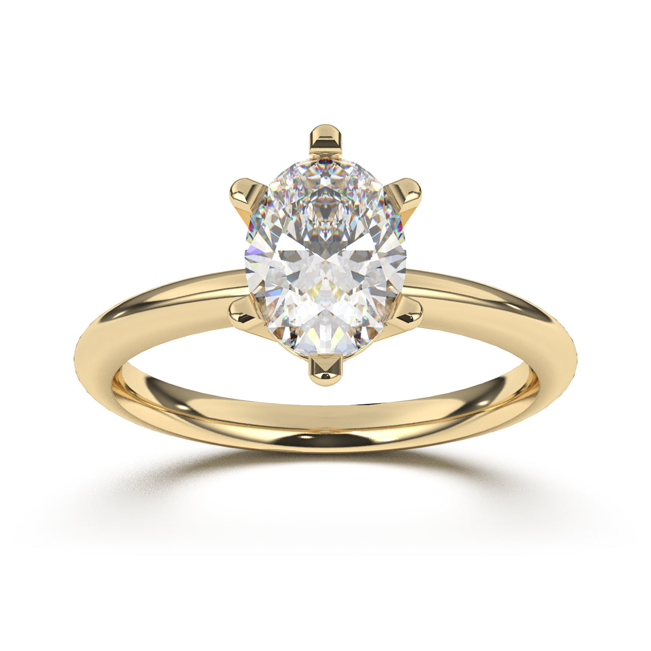 Anillo de compromiso Verona