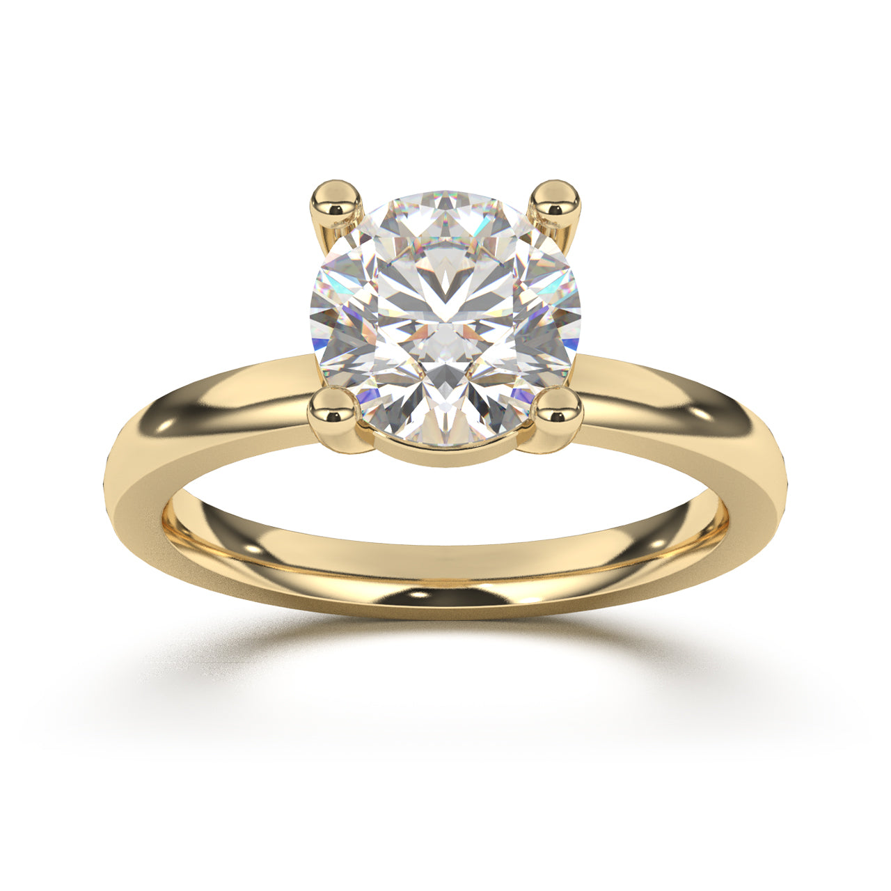 Anillo de compromiso Berna