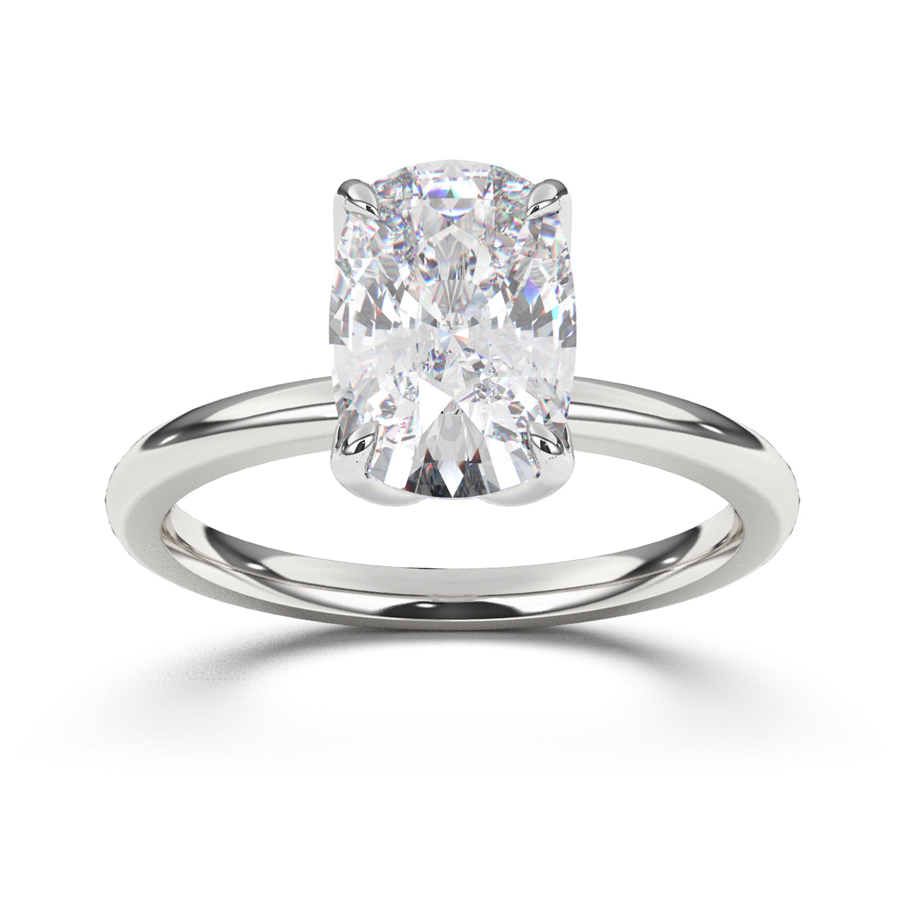 Anillo de compromiso Florencia