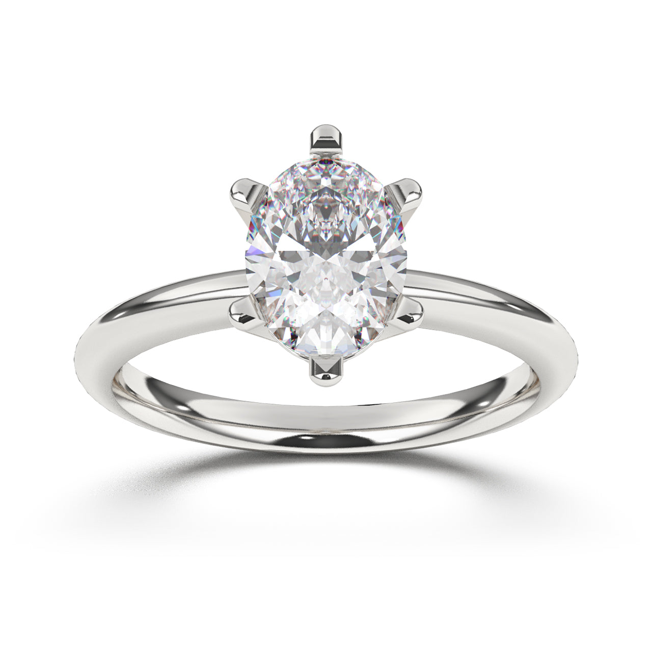 Anillo de compromiso Verona