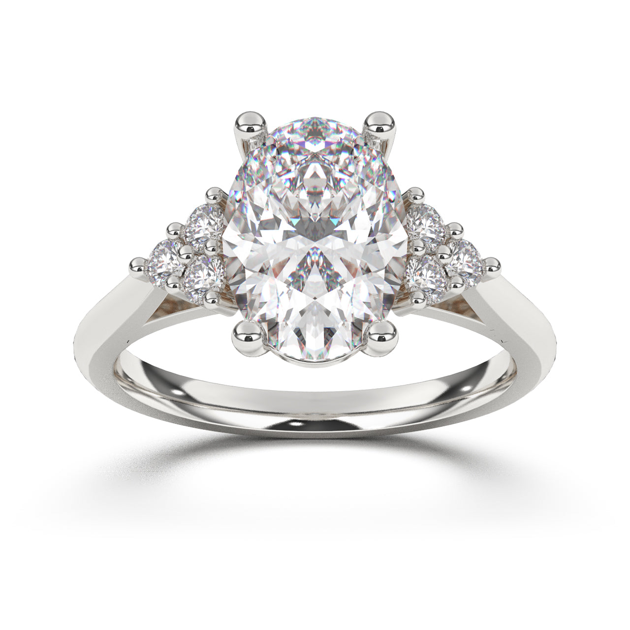 Anillo de compromiso Sevilla