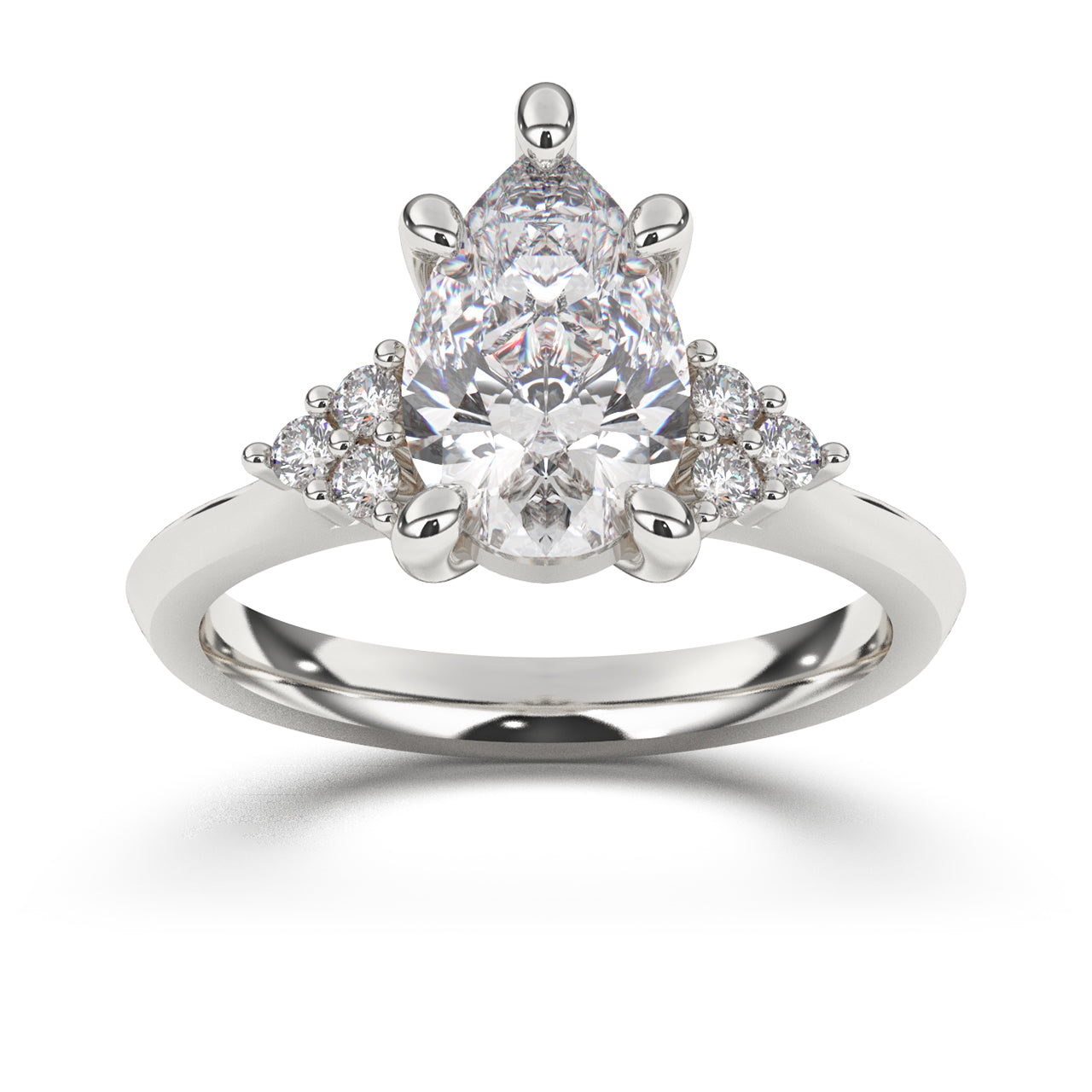 Anillo de compromiso Mérida