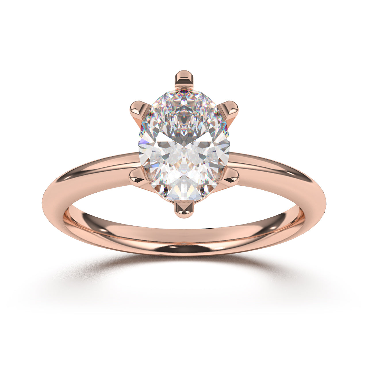 Anillo de compromiso Verona