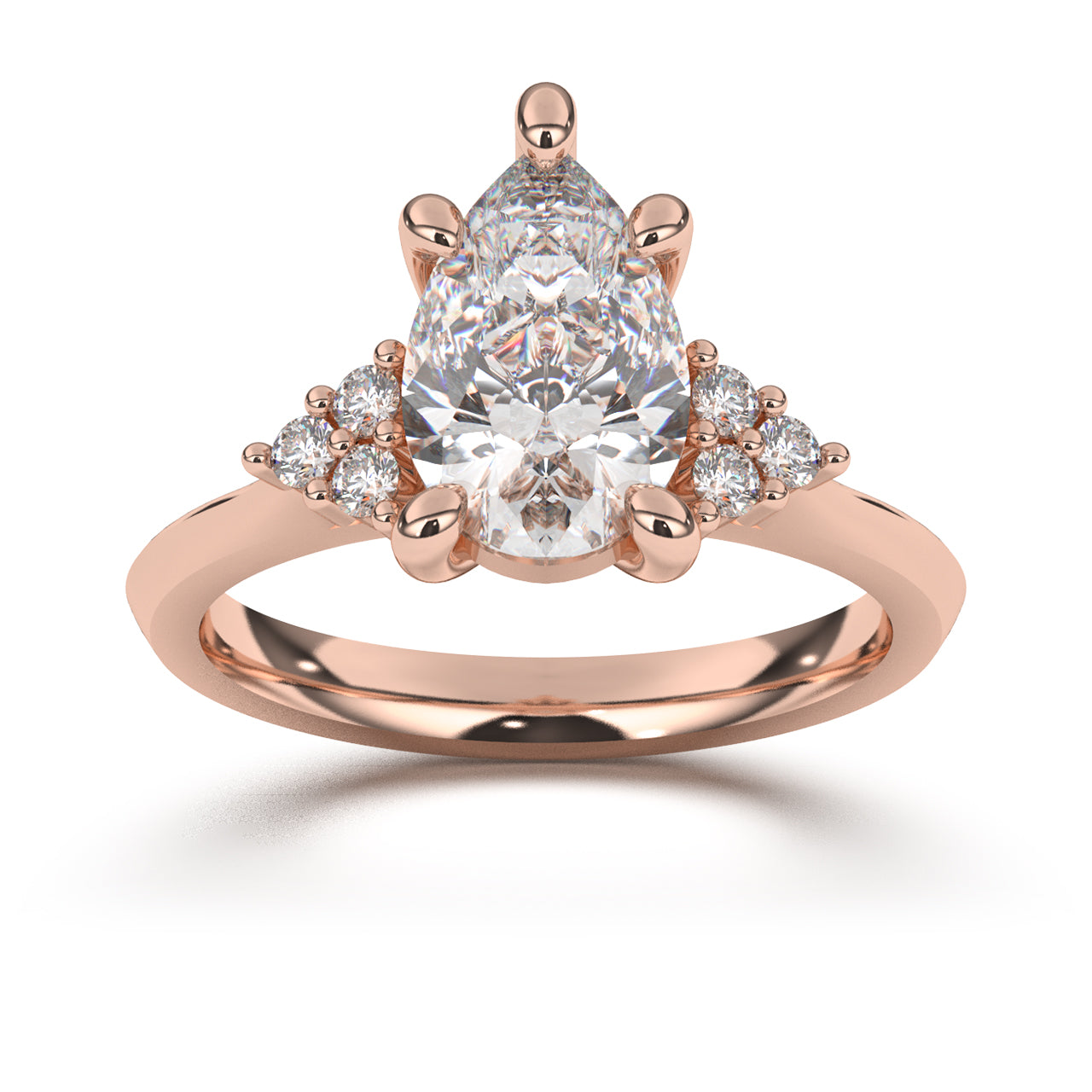 Anillo de compromiso Mérida