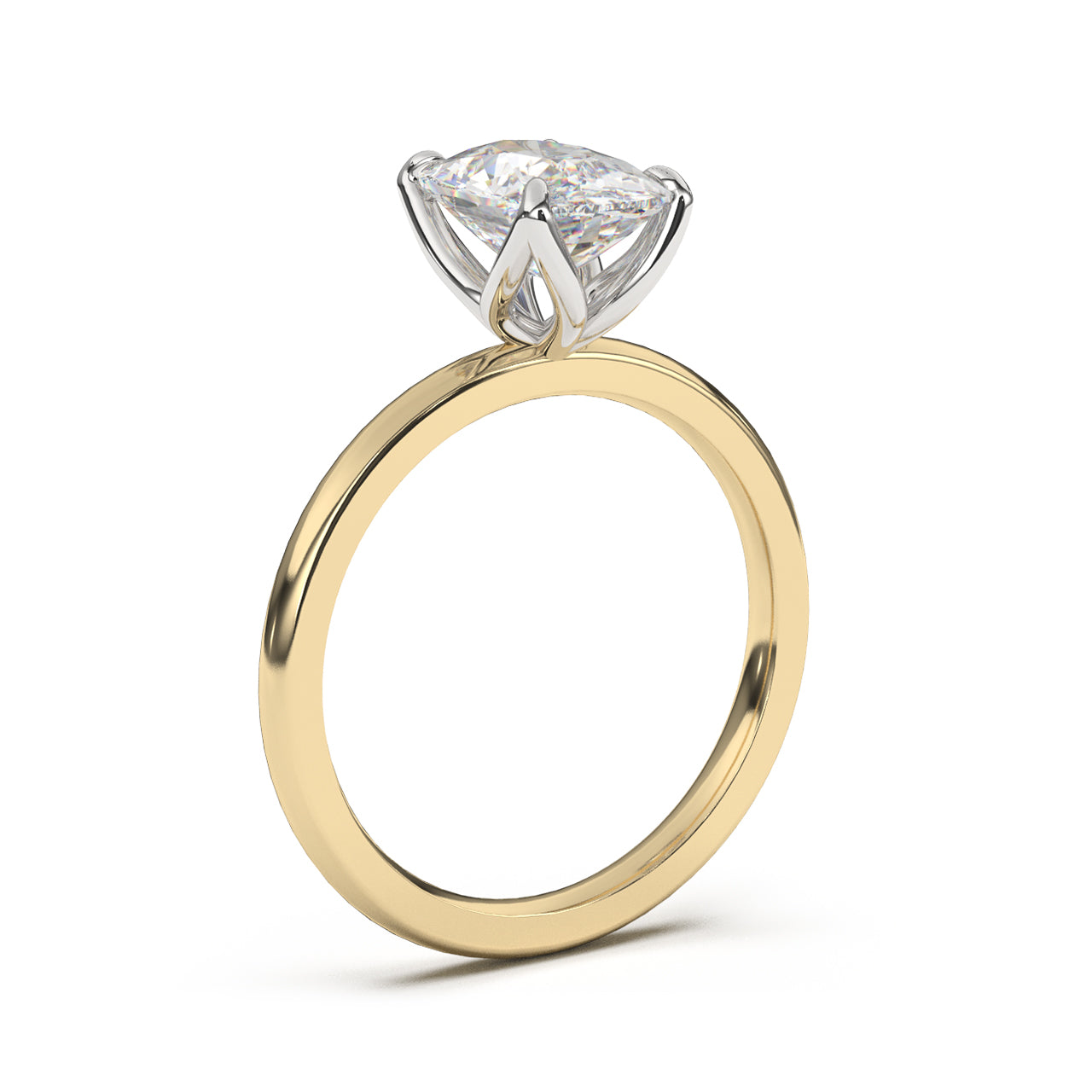 Anillo de compromiso Florencia