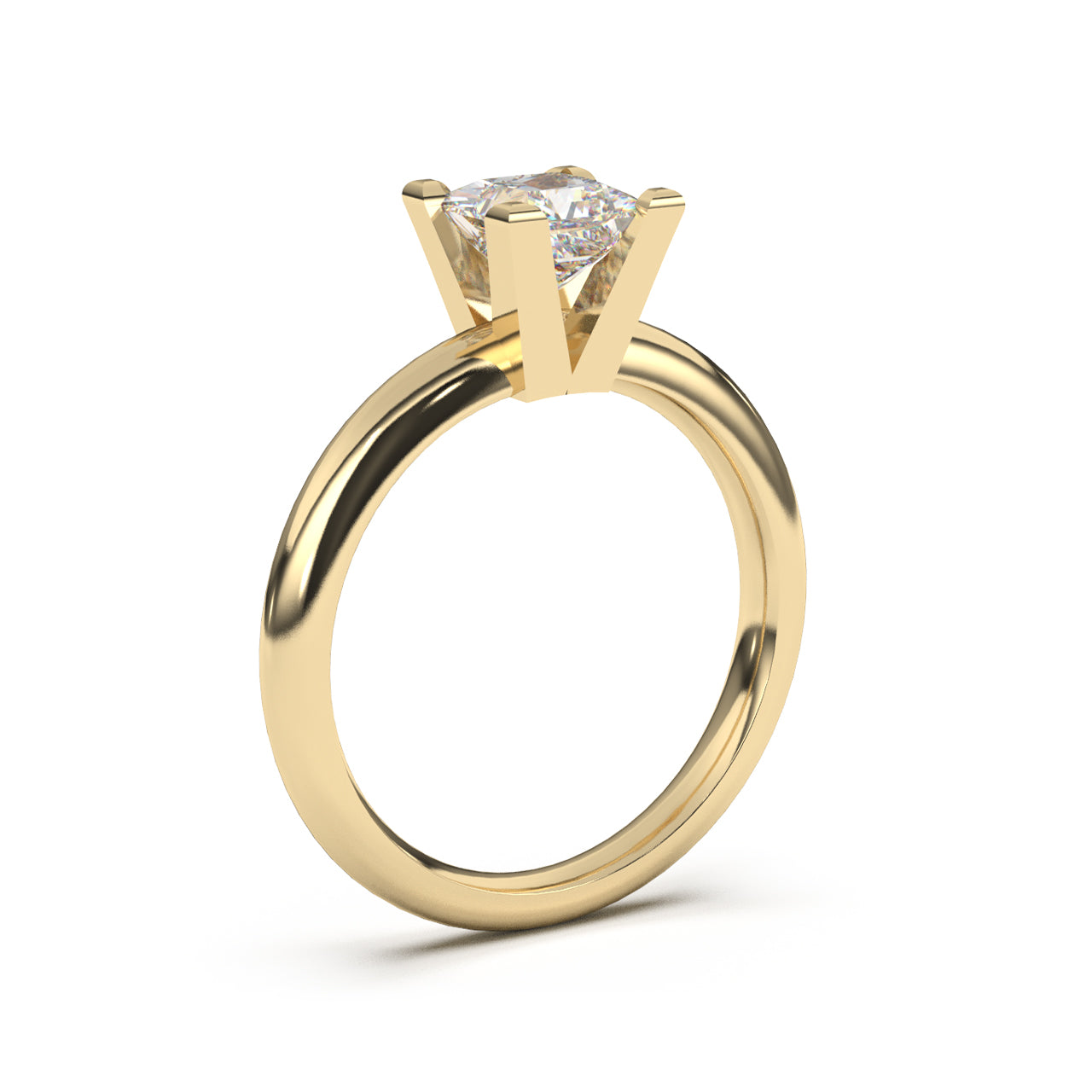 Anillo de compromiso Génova