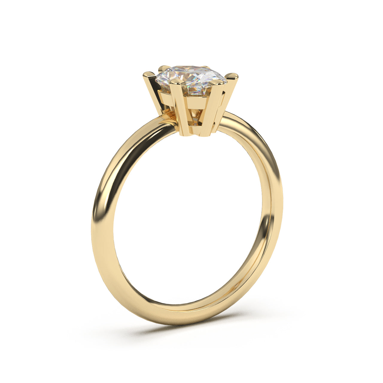 Anillo de compromiso Verona