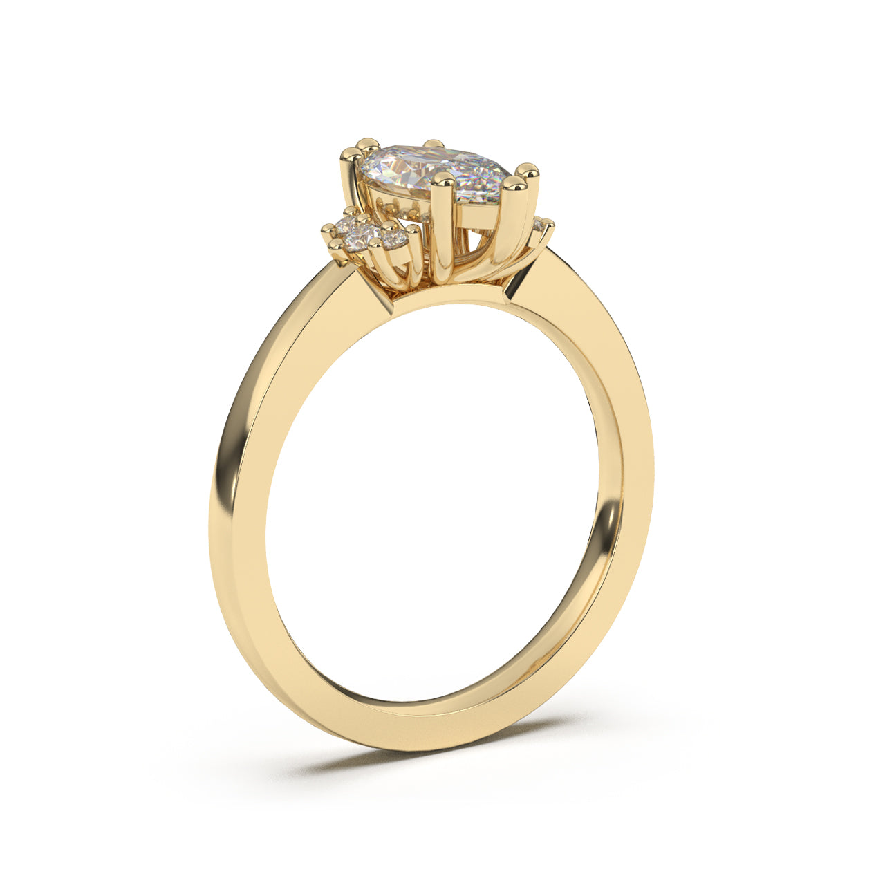 Anillo de compromiso Lisboa