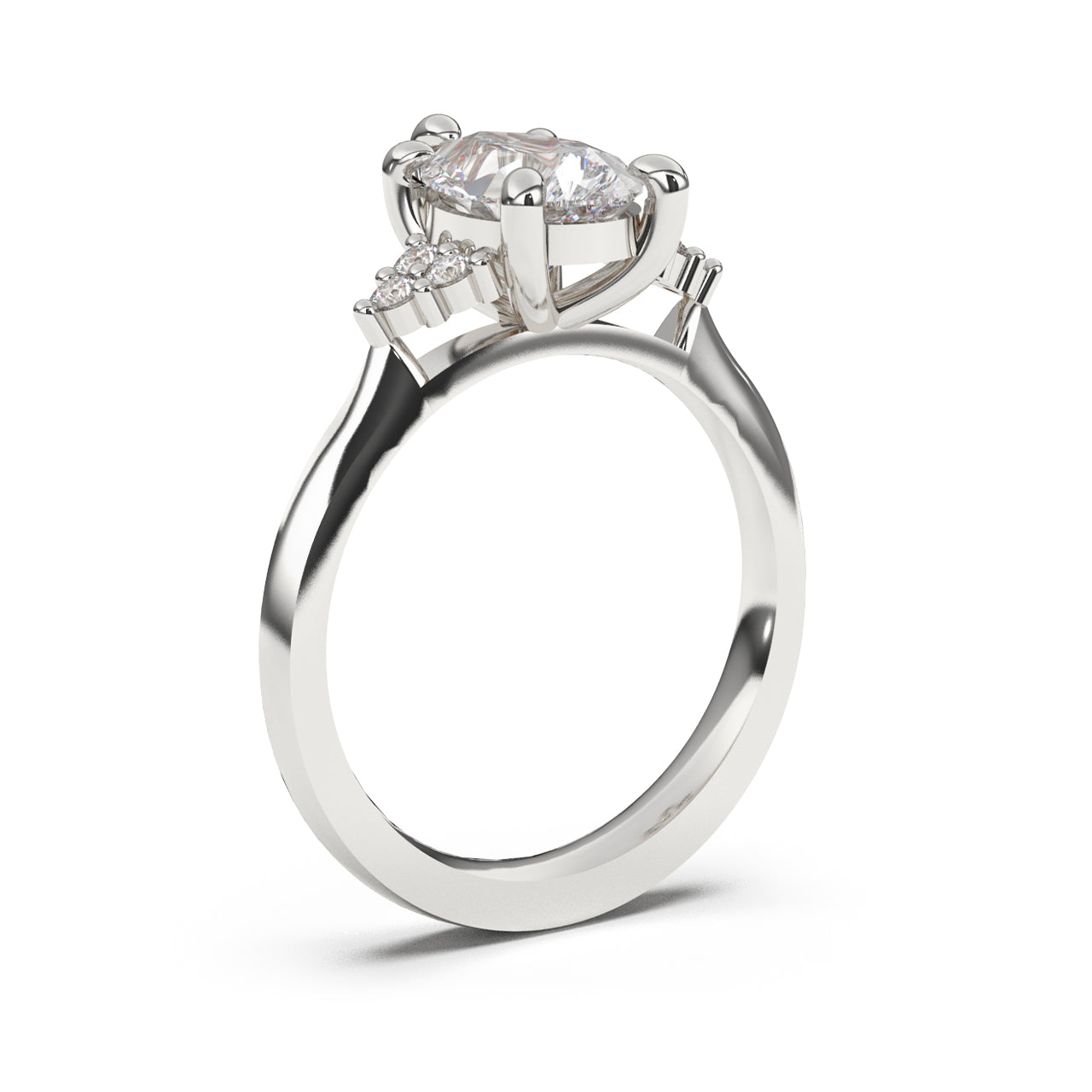 Anillo de compromiso Mérida