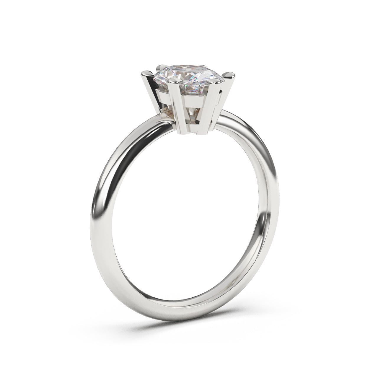 Anillo de compromiso Verona