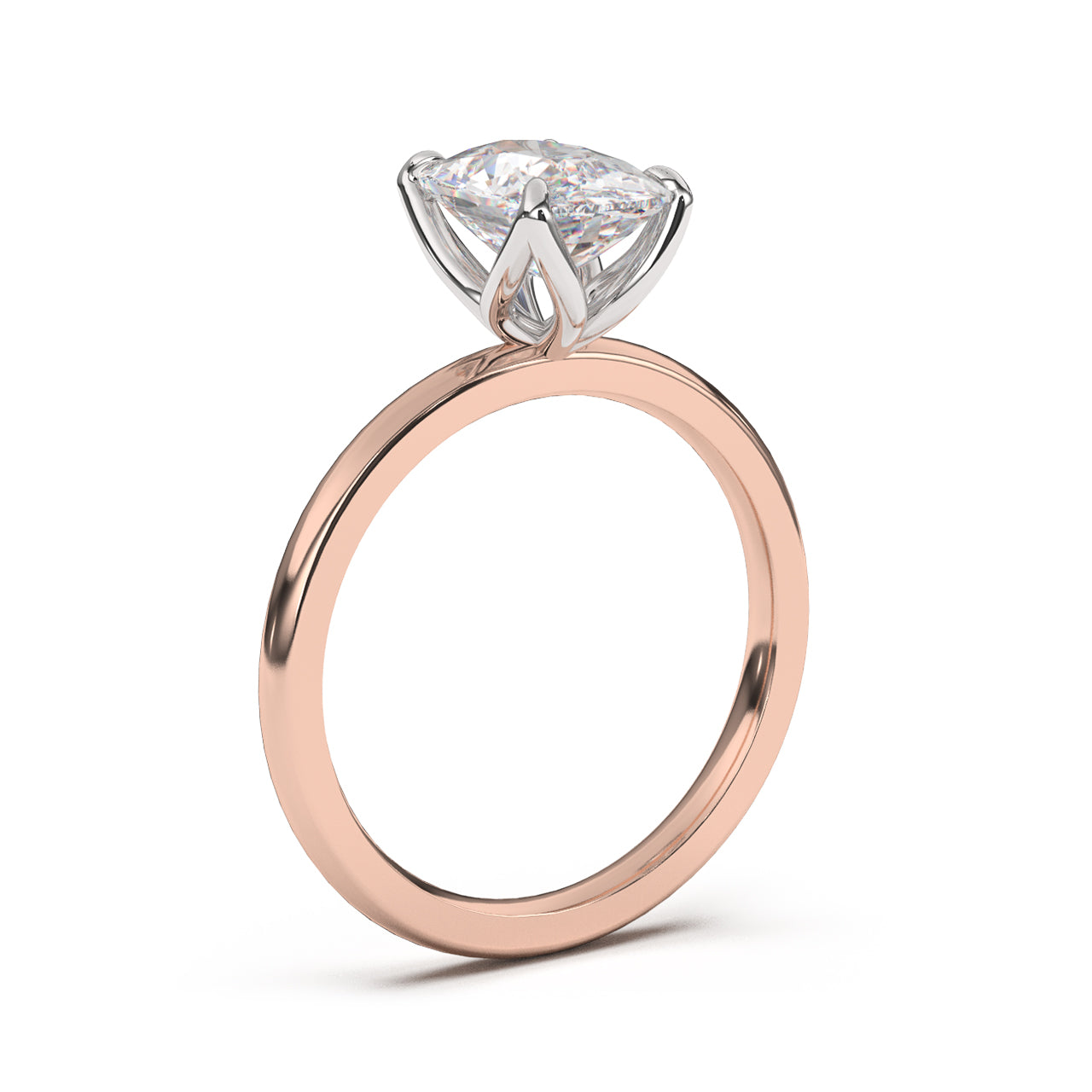 Anillo de compromiso Florencia