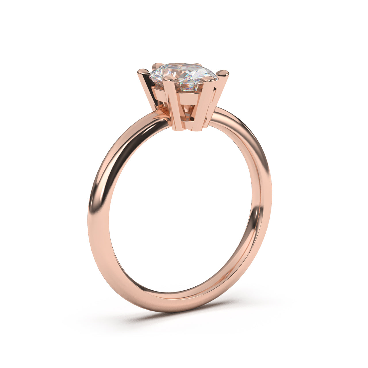 Anillo de compromiso Verona