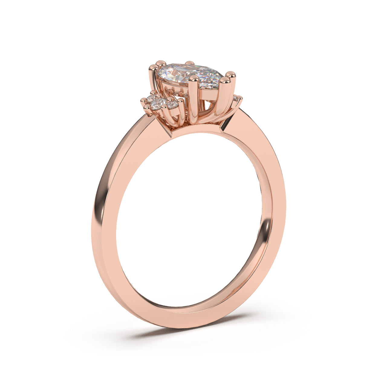 Anillo de compromiso Lisboa