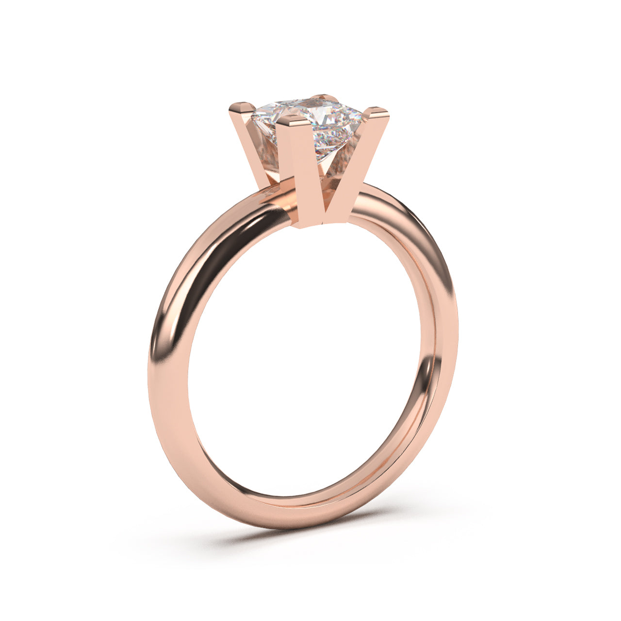 Anillo de compromiso Génova