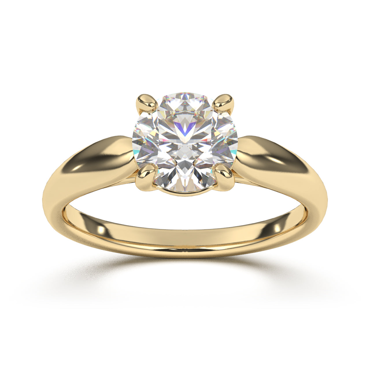 Anillo de compromiso Estambul