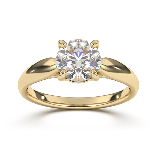 Anillo de compromiso Estambul