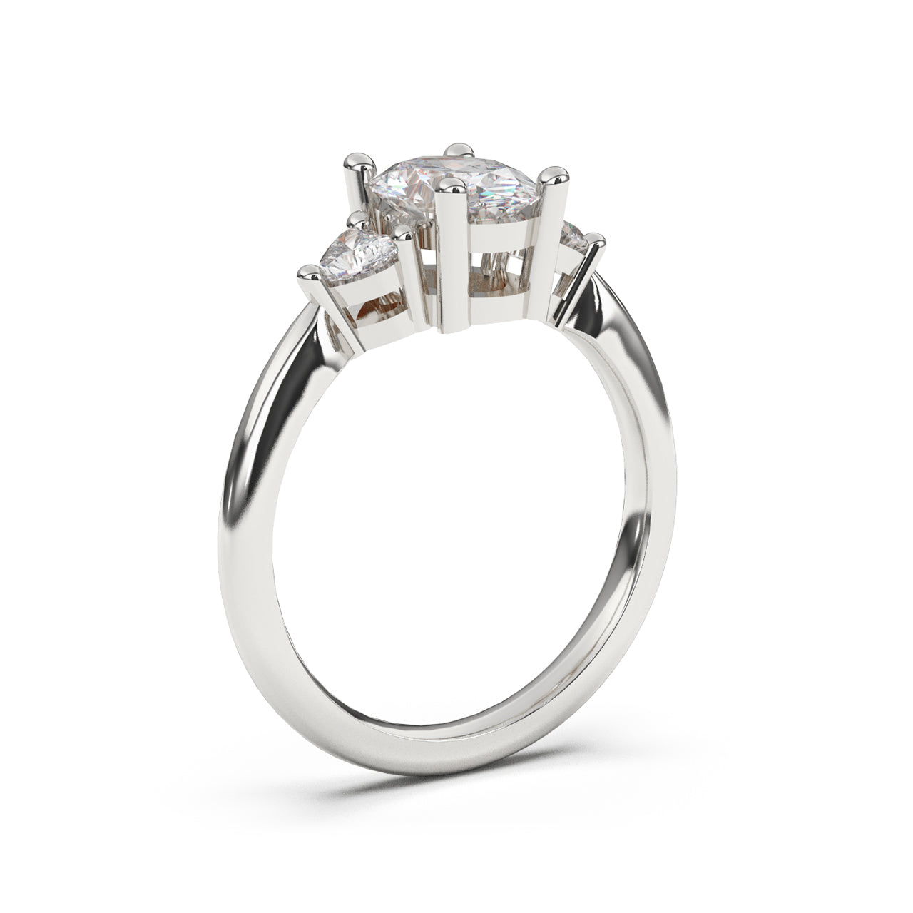 Anillo de compromiso Juliete