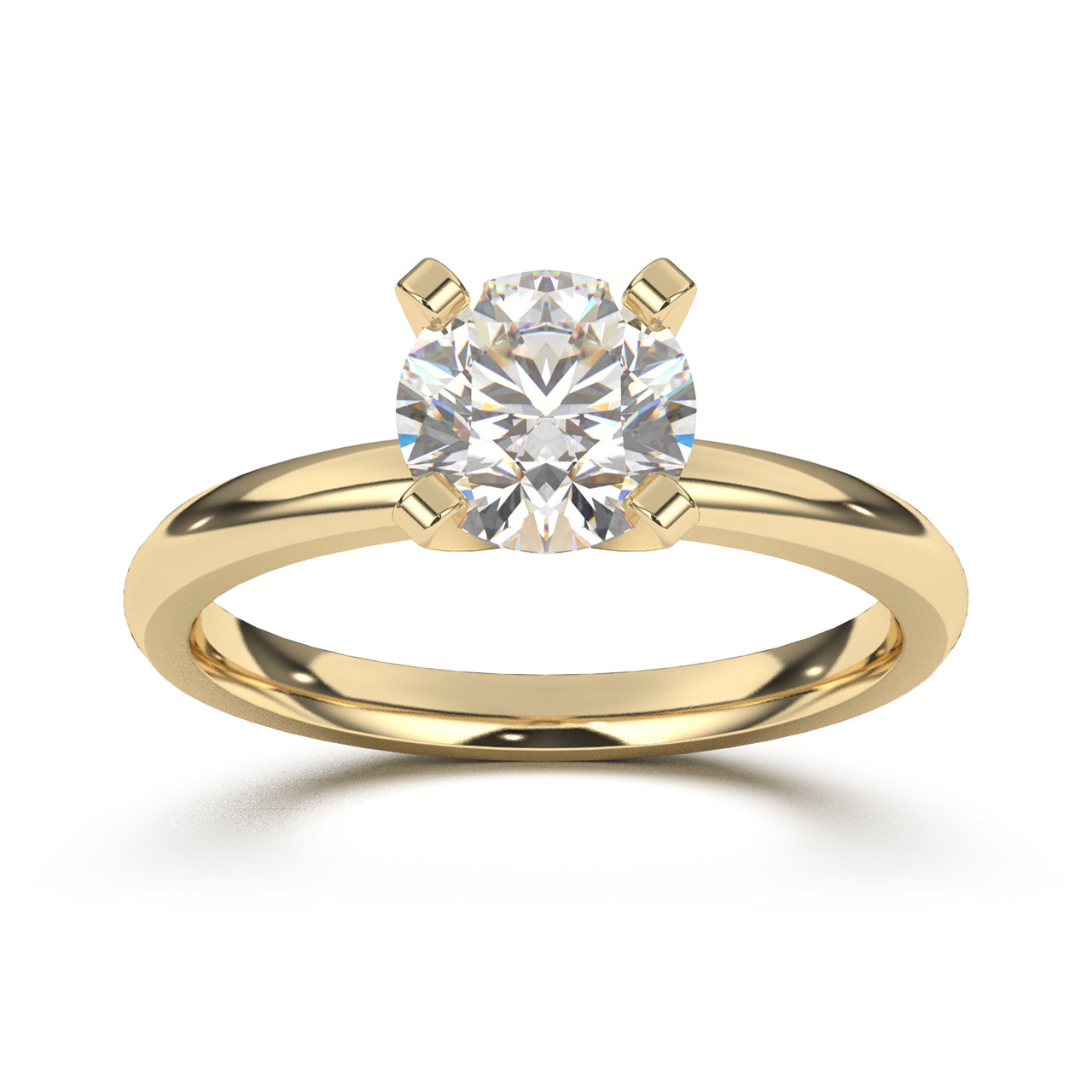 Anillo de compromiso London