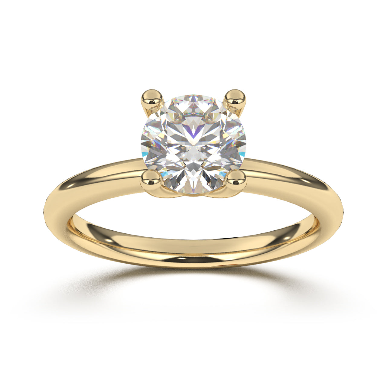 Anillo de compromiso Oxford