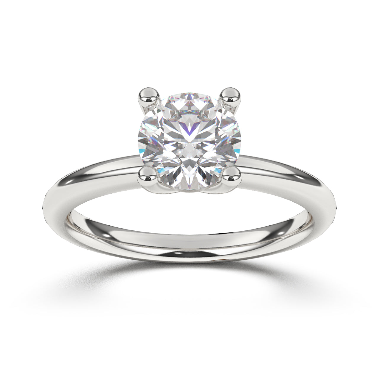Anillo de compromiso Oxford
