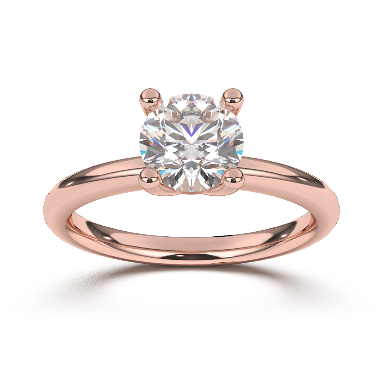 Anillo de compromiso Oxford