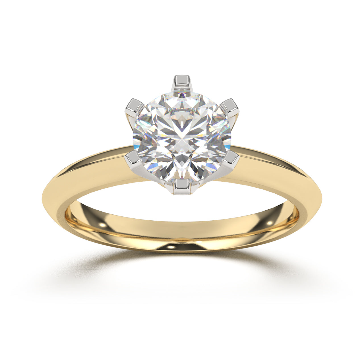 Anillo de compromiso París