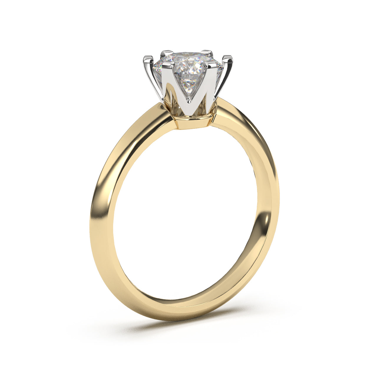 Anillo de compromiso París