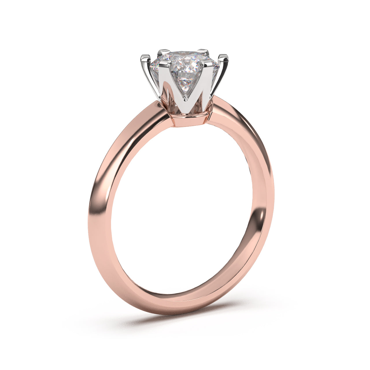Anillo de compromiso París