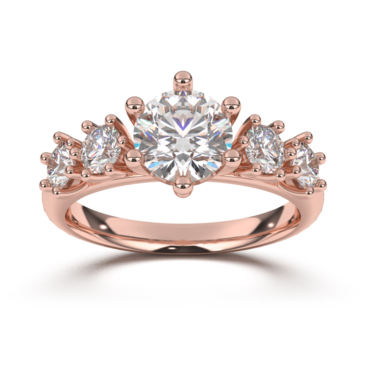 Anillo de compromiso Singapur