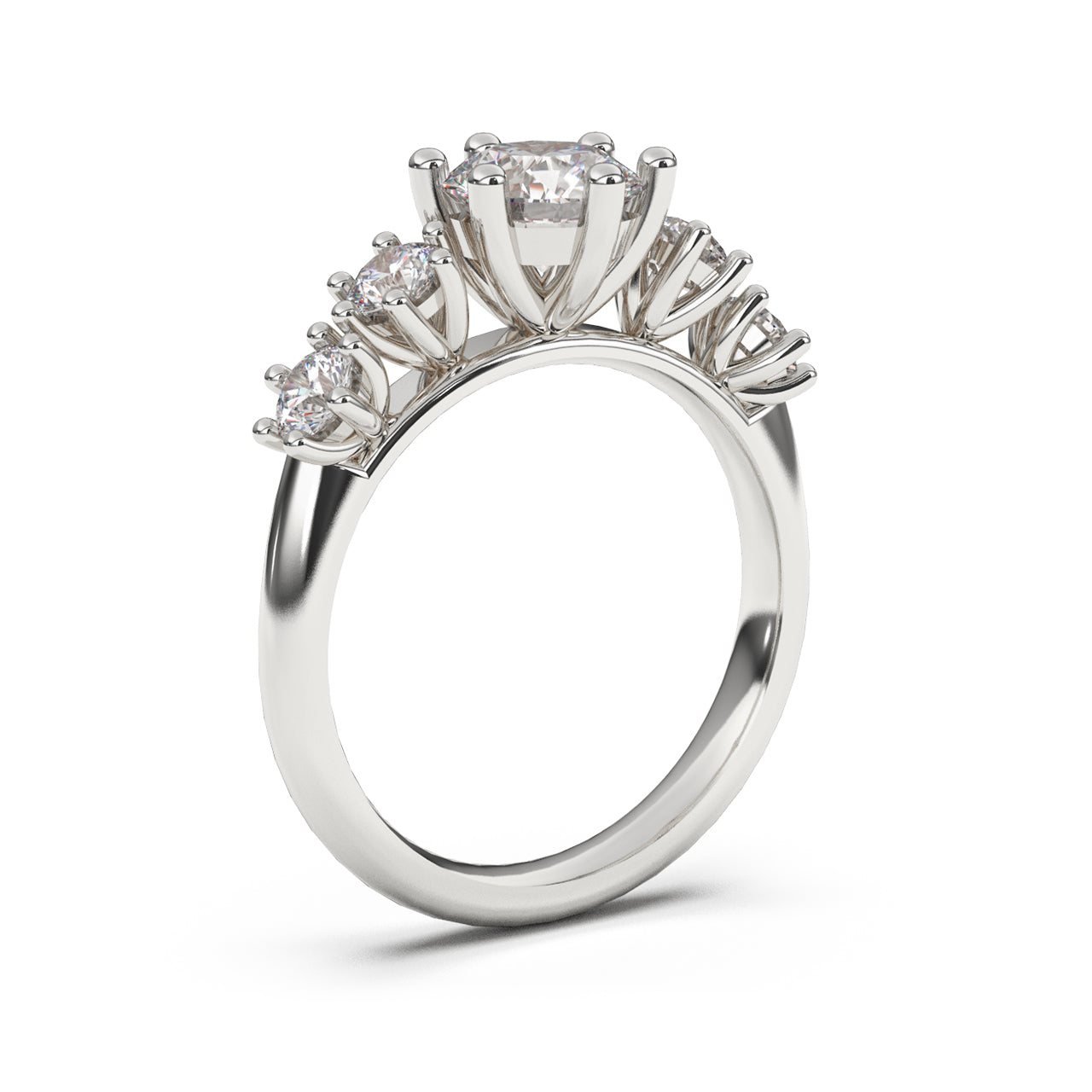 Anillo de compromiso Singapur
