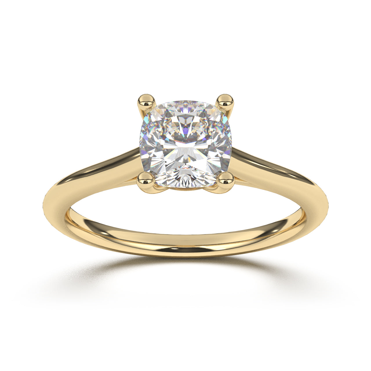 Anillo de compromiso Sophia