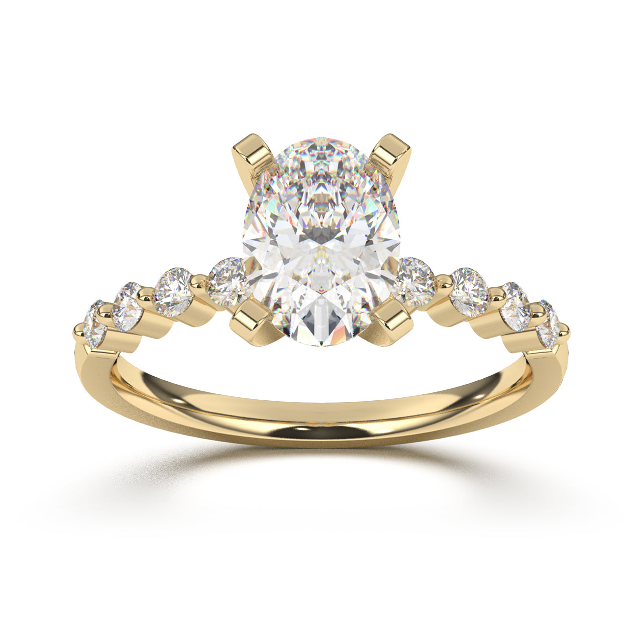 Anillo de compromiso Sydney