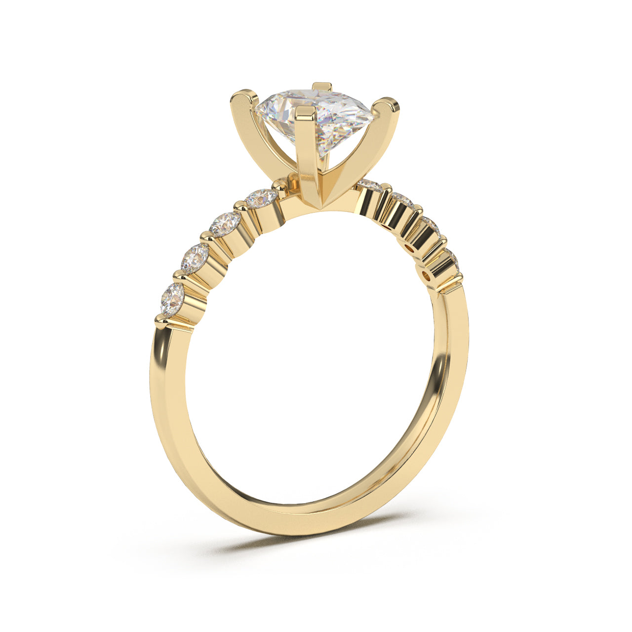 Anillo de compromiso Sydney