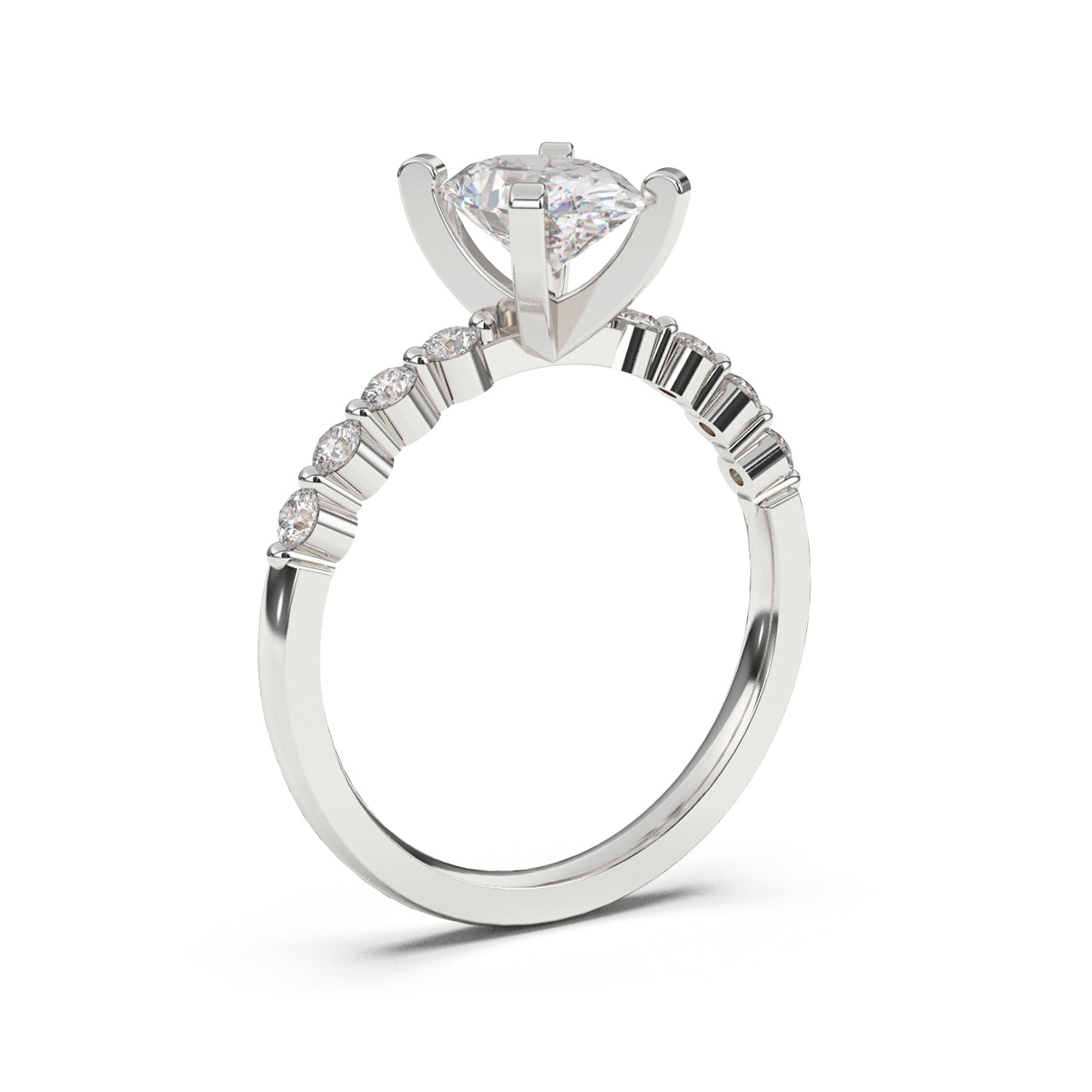 Anillo de compromiso Sydney