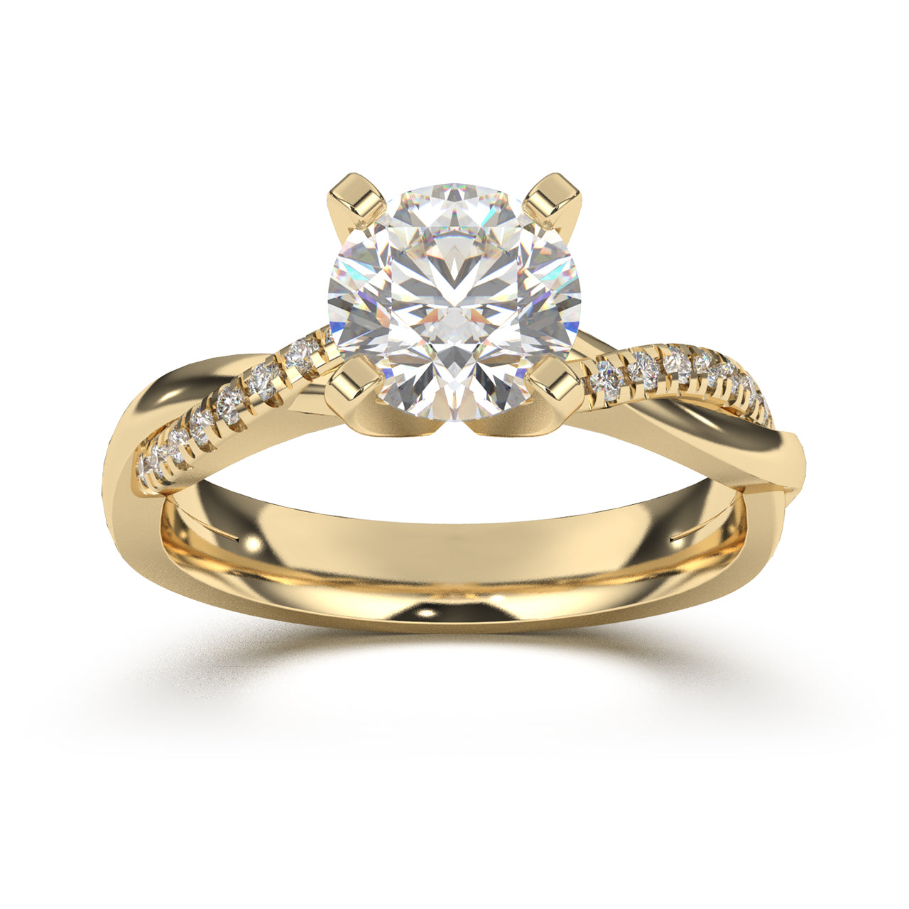 Anillo de compromiso Venecia