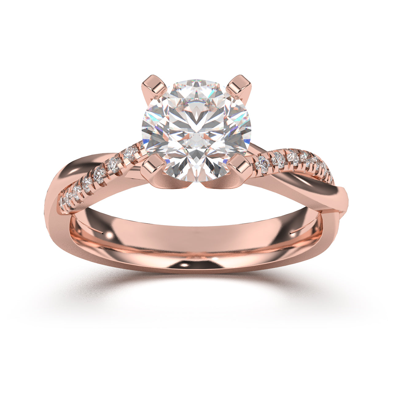 Anillo de compromiso Venecia