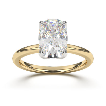 Anillo de compromiso Florencia 