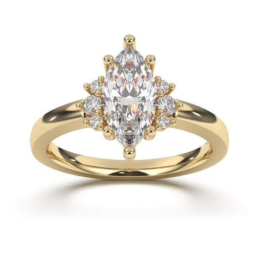 Anillo de compromiso Lisboa