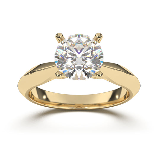 Anillo de compromiso Milán