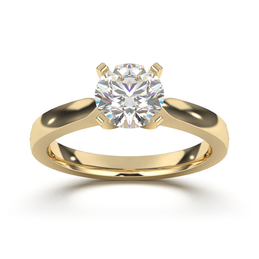 Anillo de compromiso Zurich