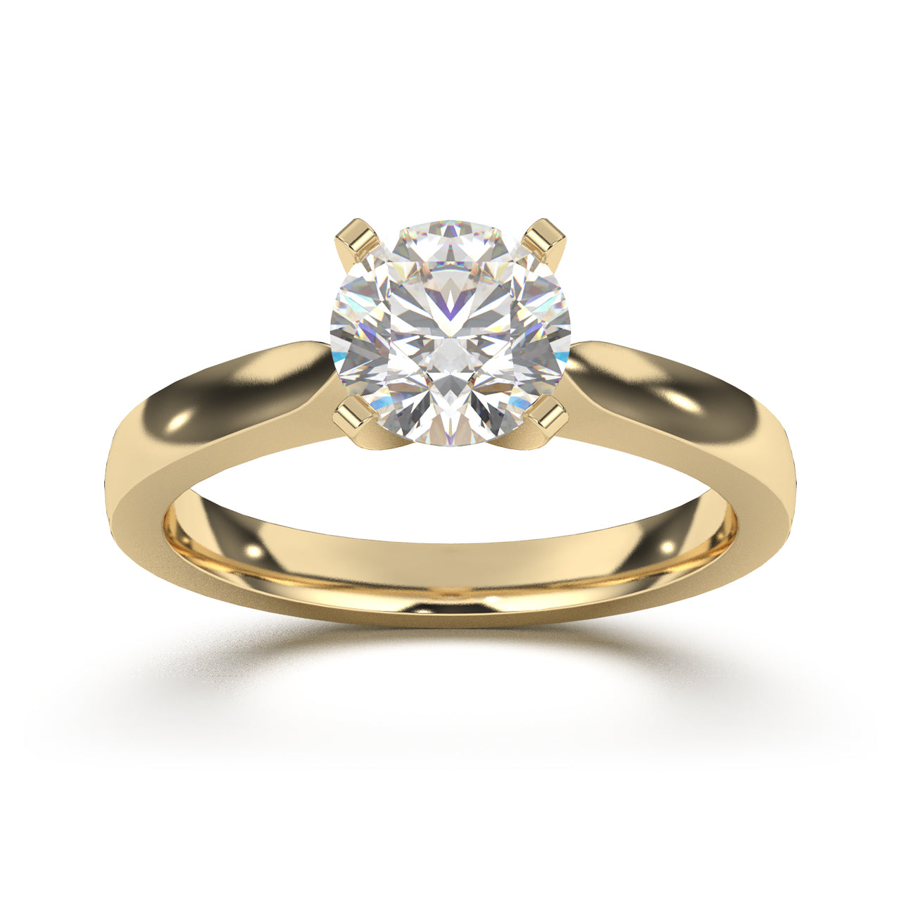 Anillo de compromiso Zurich