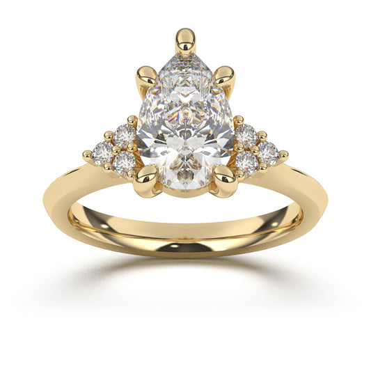 Anillo de compromiso Mérida