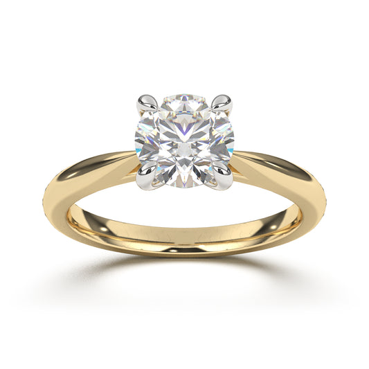 Anillo de compromiso Vienna