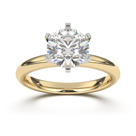 Anillo de compromiso Madrid