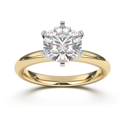 Anillo de compromiso Madrid