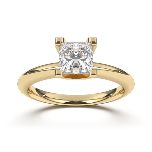 Anillo de compromiso Génova